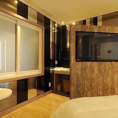 Songjeong Hotel 369 Busan Exterior foto